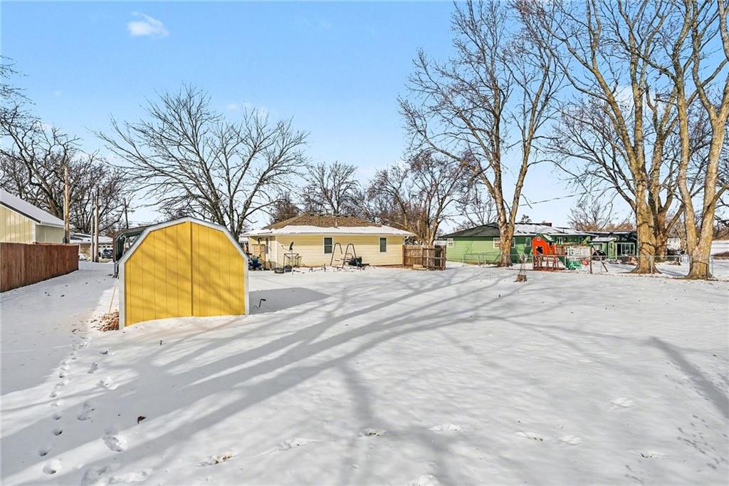 1404 North Howenstein Avenue Cameron, MO 64429 - Photo 15 of 17