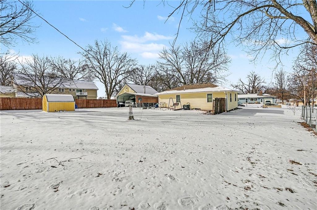 1404 North Howenstein Avenue Cameron, MO 64429 - Photo 16 of 17