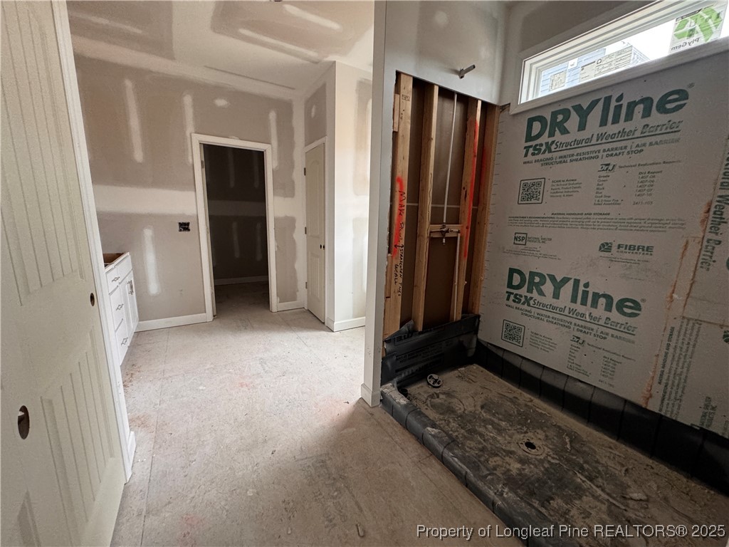 653 Watauga Lane Aberdeen, NC 28315 - Photo 19 of 38 a view of an empty room
