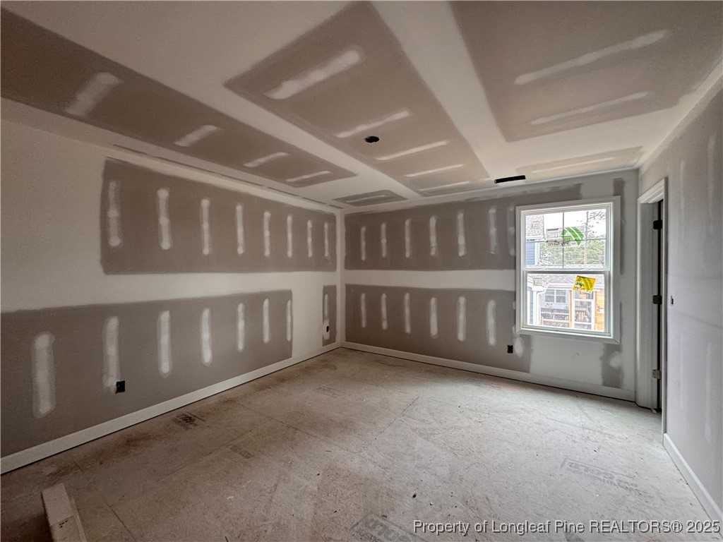 653 Watauga Lane Aberdeen, NC 28315 - Photo 23 of 38 a view of an empty room with a window