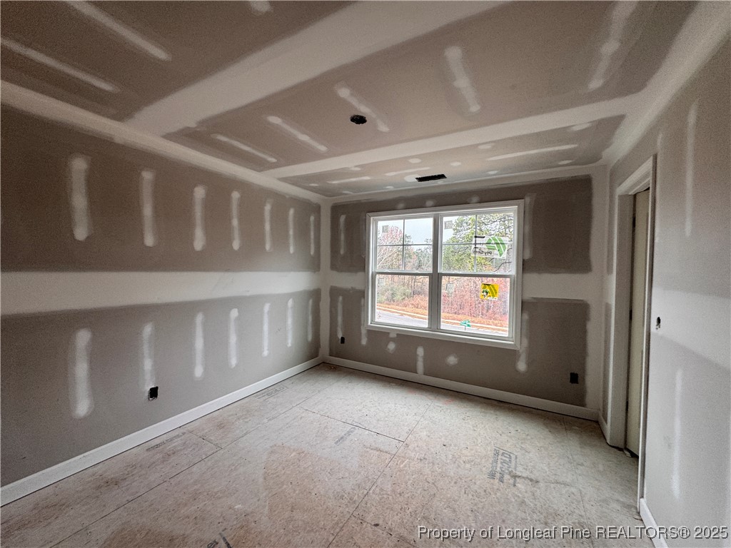 653 Watauga Lane Aberdeen, NC 28315 - Photo 26 of 38 a view of an empty room with a window