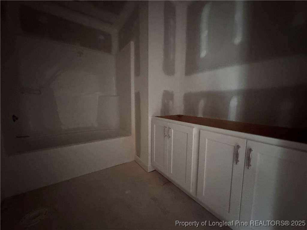 653 Watauga Lane Aberdeen, NC 28315 - Photo 27 of 38 a close view of walk in closet