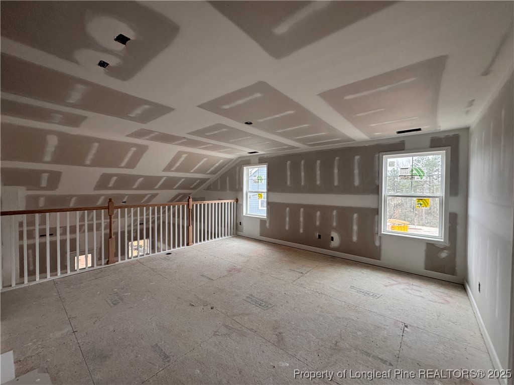 653 Watauga Lane Aberdeen, NC 28315 - Photo 29 of 38 a view of an empty room with a window