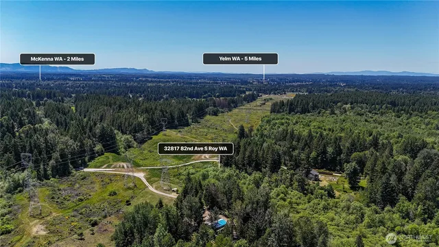 $79,900 | 0 82nd Avenue South, Roy, WA 98580