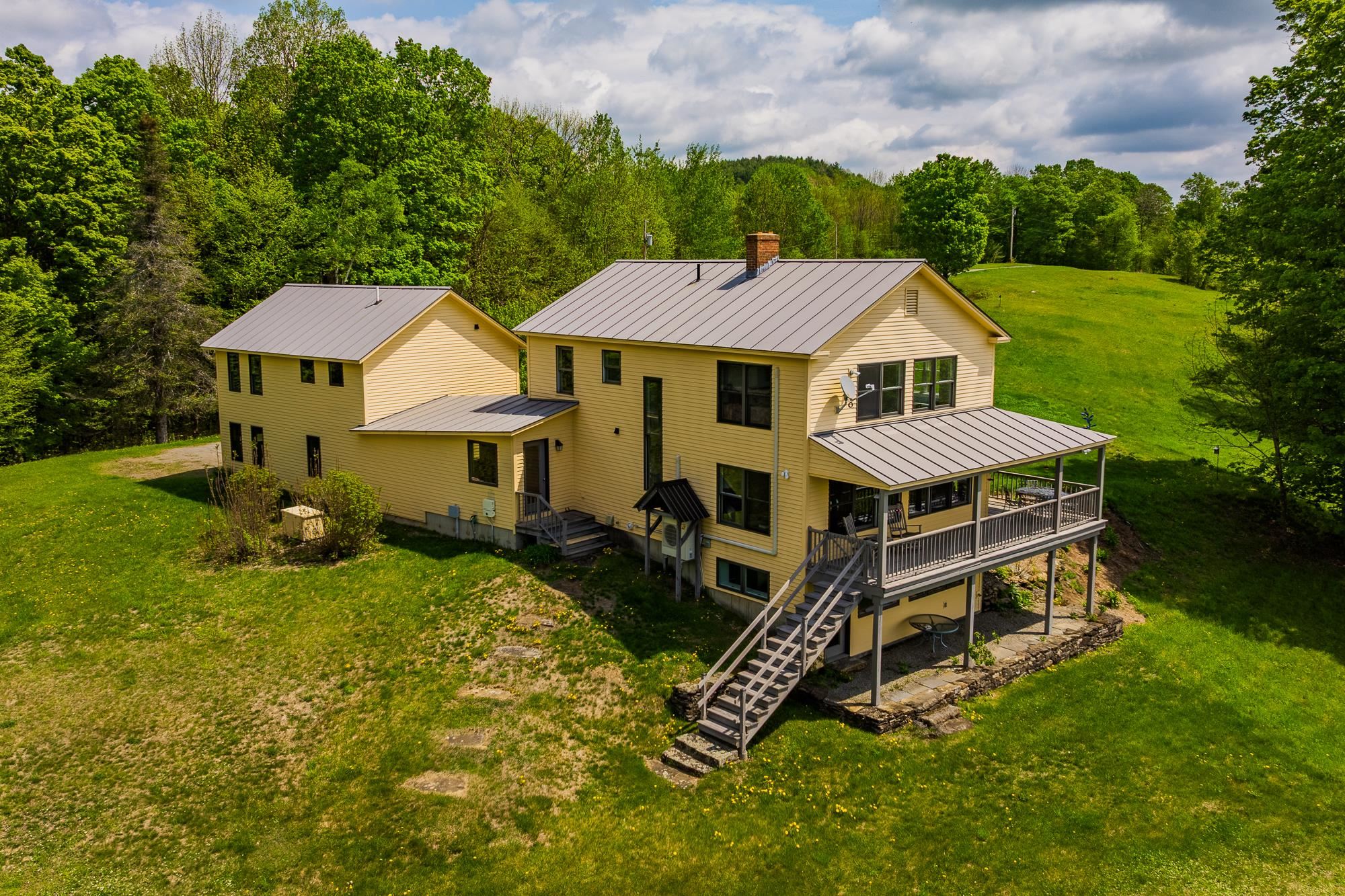 89 Jordan Road Strafford, VT 05072 - Photo 3 of 42