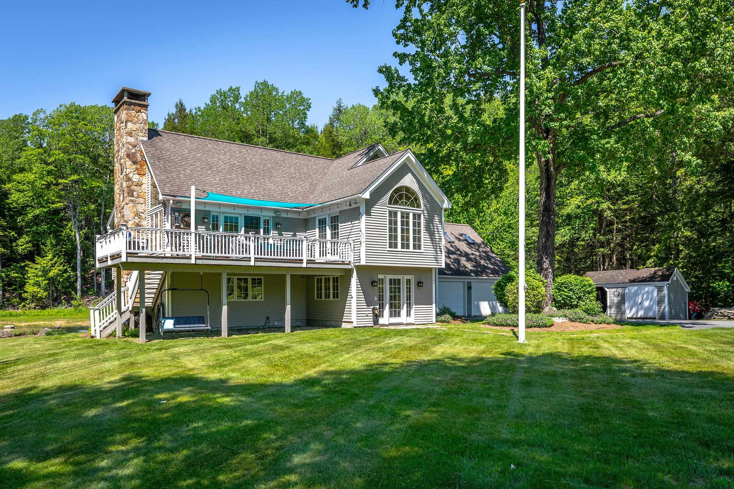 157 Old Sawmill Road Londonderry, VT 05148 - Photo 9 of 59