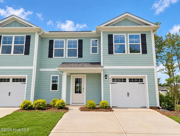 $309,190 | 5415 Mistflower Street, Unit LOT 1040, Leland, NC 28451