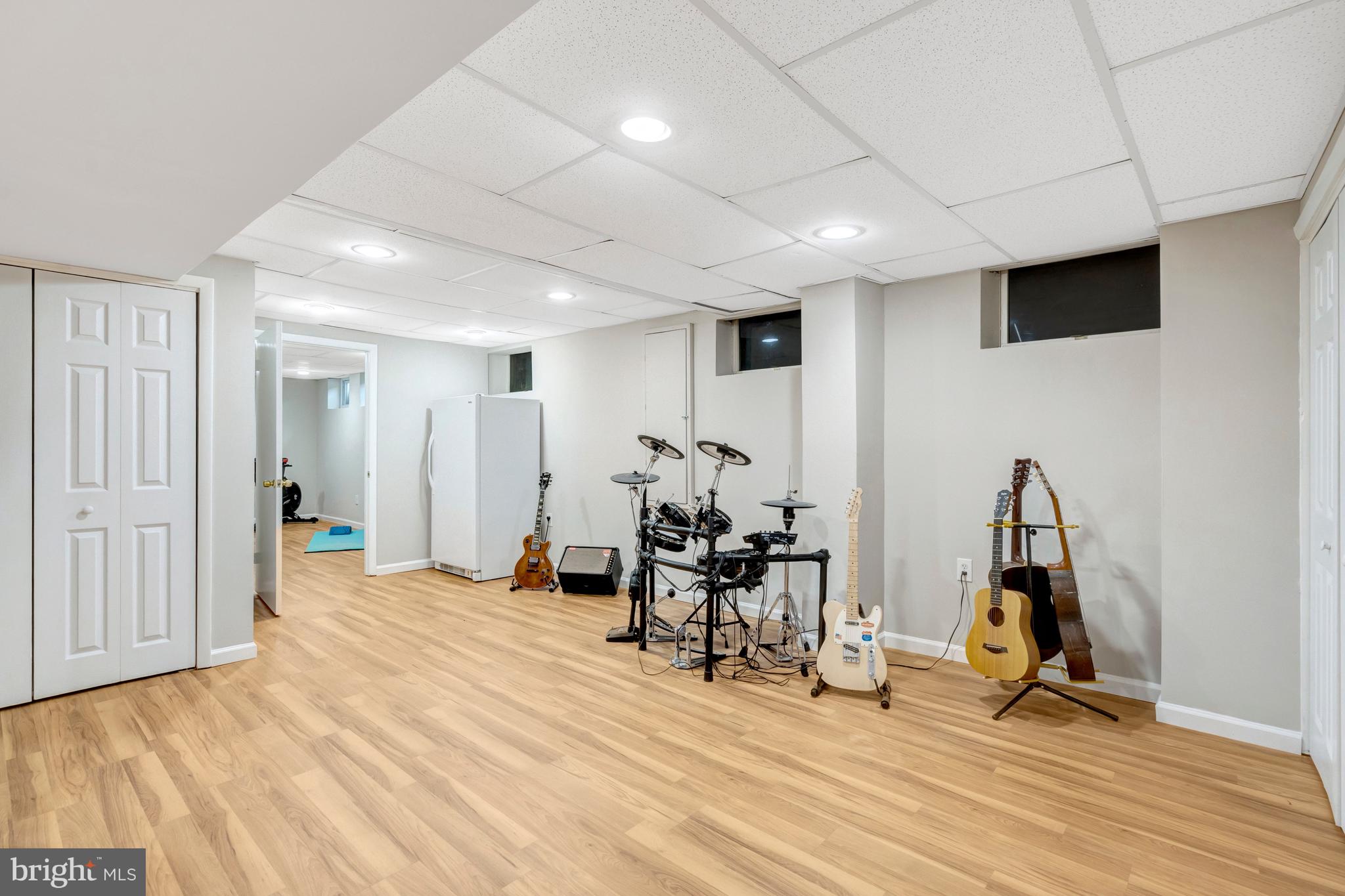 7809 Roundabout Way Springfield, VA 22153 - Photo 62 of 83 Jam session ready