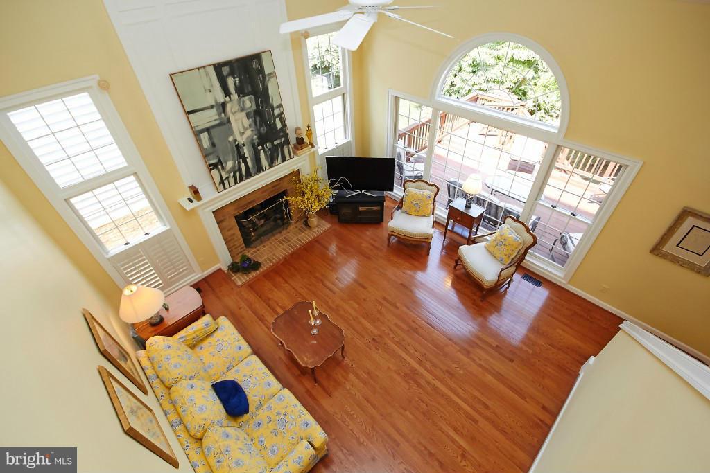 9722 Hidden Valley Road Vienna, VA 22181 - Photo 13 of 22 Family Room