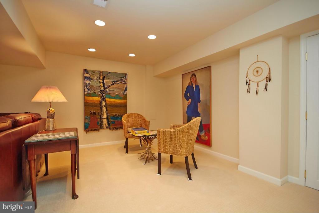 9722 Hidden Valley Road Vienna, VA 22181 - Photo 17 of 22 Basement