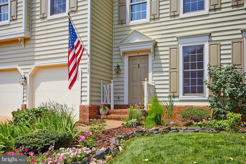 9722 Hidden Valley Road Vienna, VA 22181 - Photo 3 of 22 Exterior (Front)