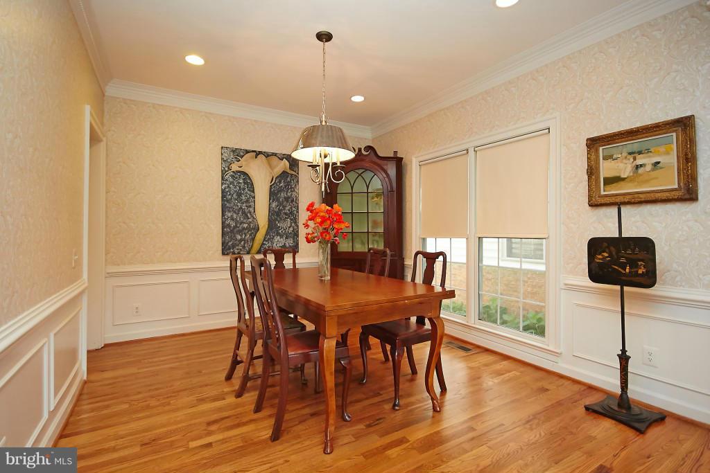 9722 Hidden Valley Road Vienna, VA 22181 - Photo 10 of 22 Dining Room