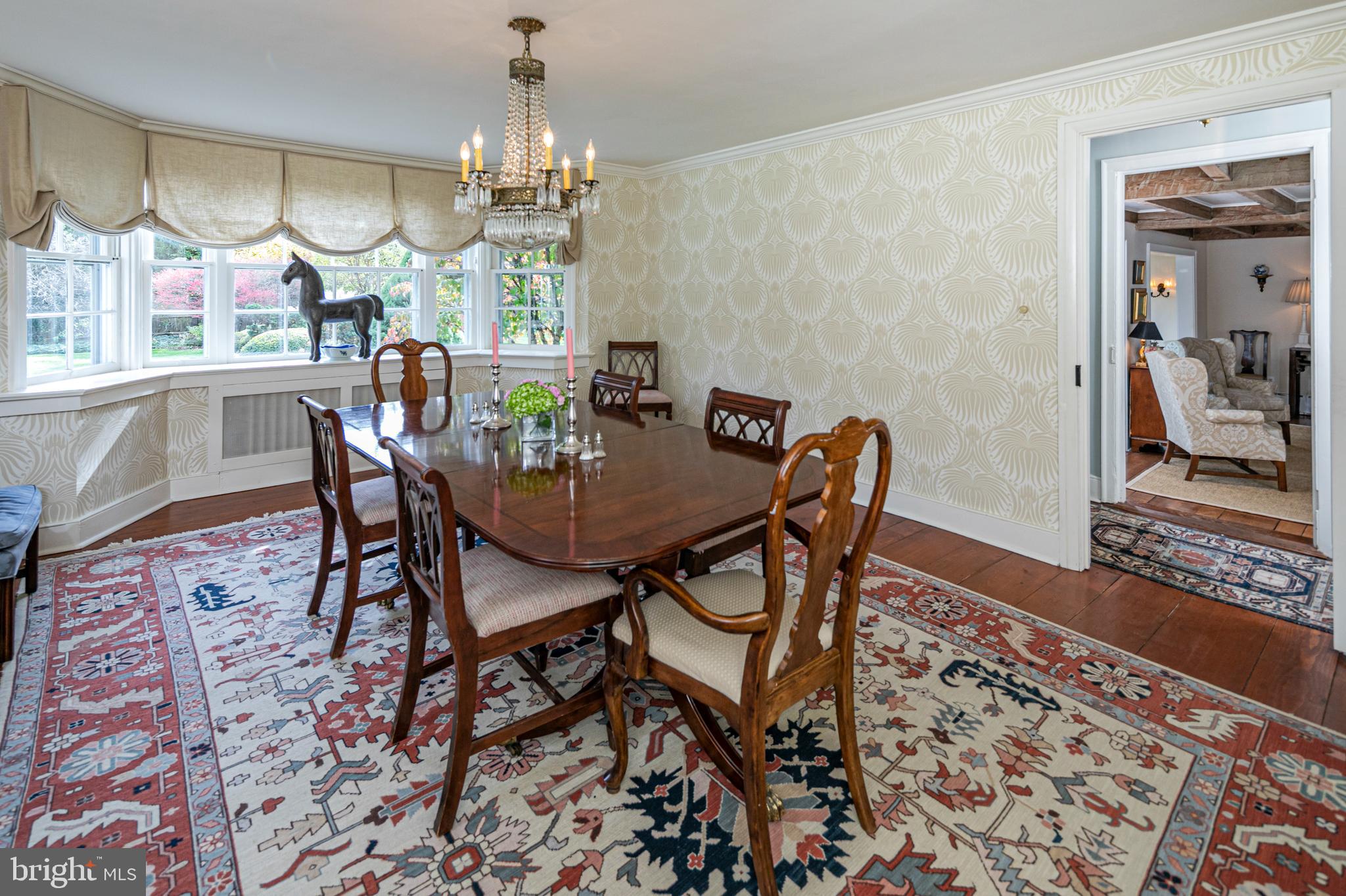 1 N Road Princeton, NJ 08540 - Photo 15 of 39 Formal dining room
