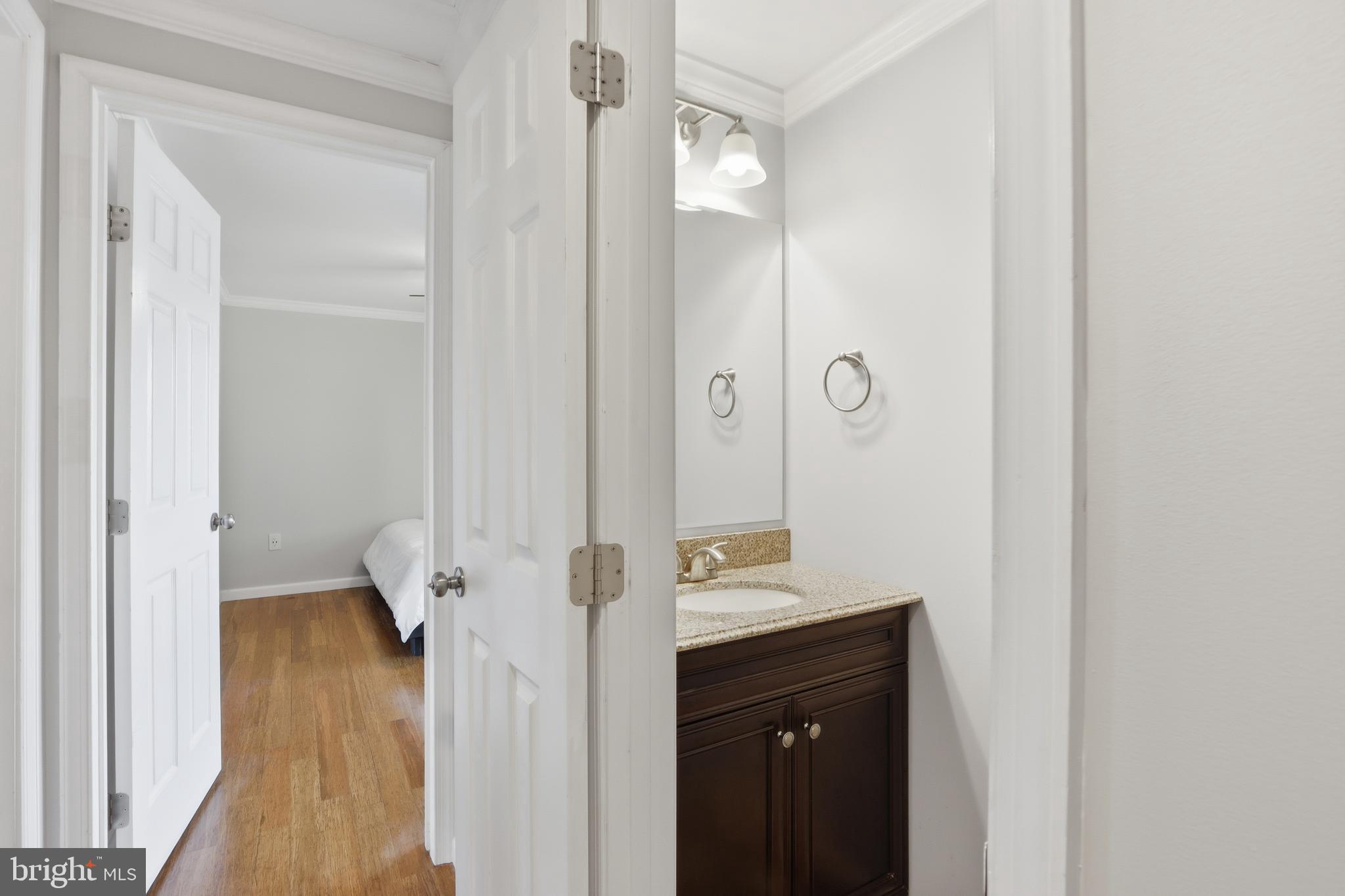 2014 Putnam Road Halethorpe, MD 21227 - Photo 7 of 30 a bathroom with a shower and a sink