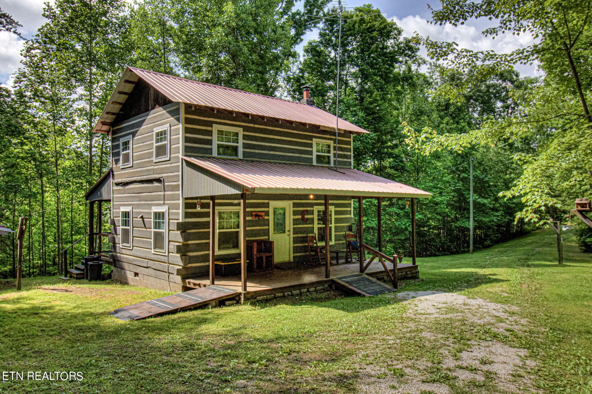 1309 Rafter Road Tellico Plains, TN 37385 - Photo 3 of 40 Gallery Image 3