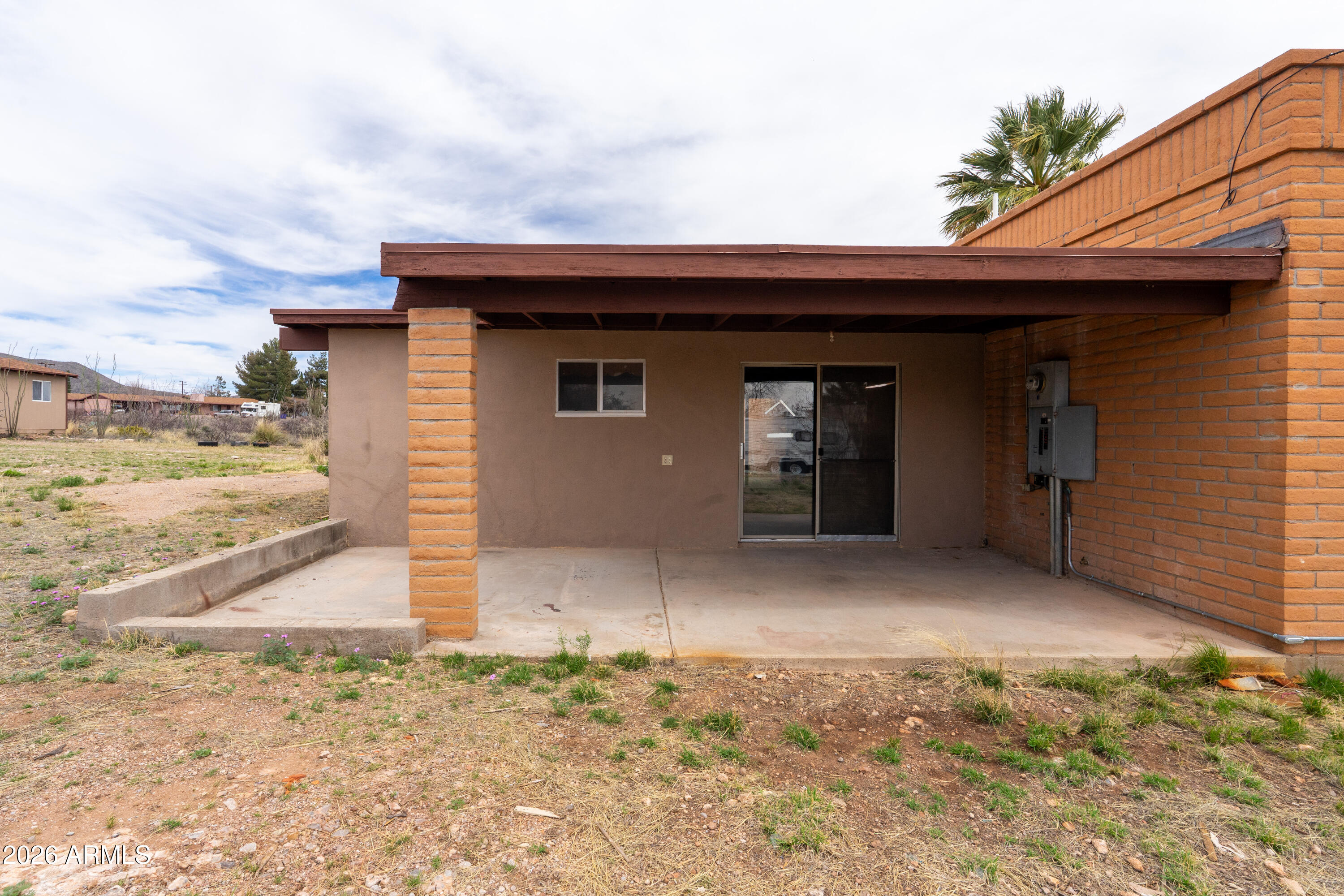 4 Cochise Lane Bisbee, AZ 85603 - Photo 55 of 72 a view of a house with backyard and backyard