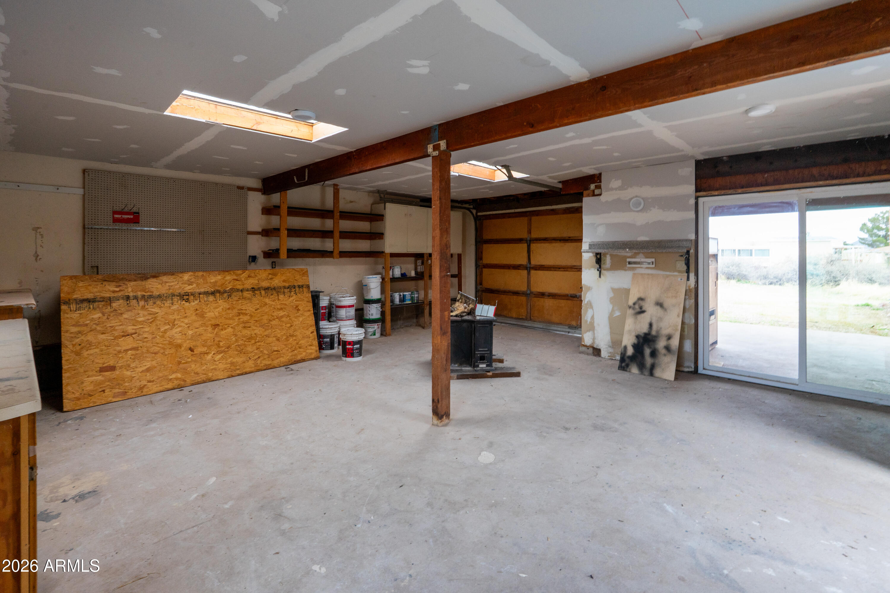4 Cochise Lane Bisbee, AZ 85603 - Photo 62 of 72 a view of a room with gym equipment