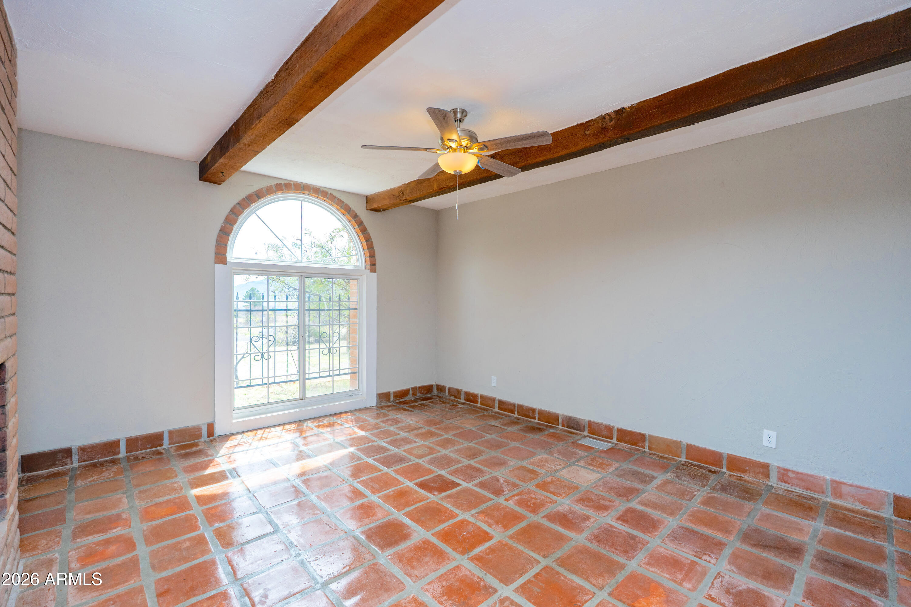 4 Cochise Lane Bisbee, AZ 85603 - Photo 10 of 72 a view of an empty room with a window