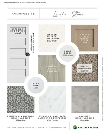 $599,900 | W199N5310 Ponderosa Court, Menomonee Falls, WI 53051