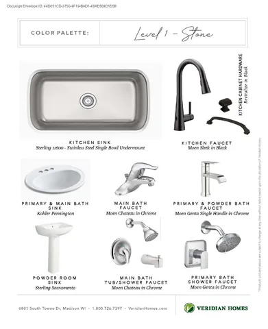 $599,900 | W199N5310 Ponderosa Court, Menomonee Falls, WI 53051