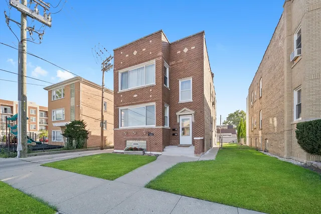 $499,000 | 3145 North Natchez Avenue, Chicago, IL 60634
