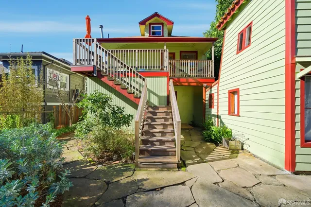 $1,599,000 | 2231 Byron Street, Berkeley, CA 94702