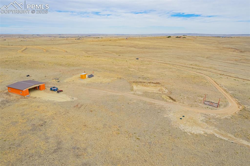 25035 Murphy Road Calhan, CO 80808 - Photo 14 of 22 a view of an ocean beach