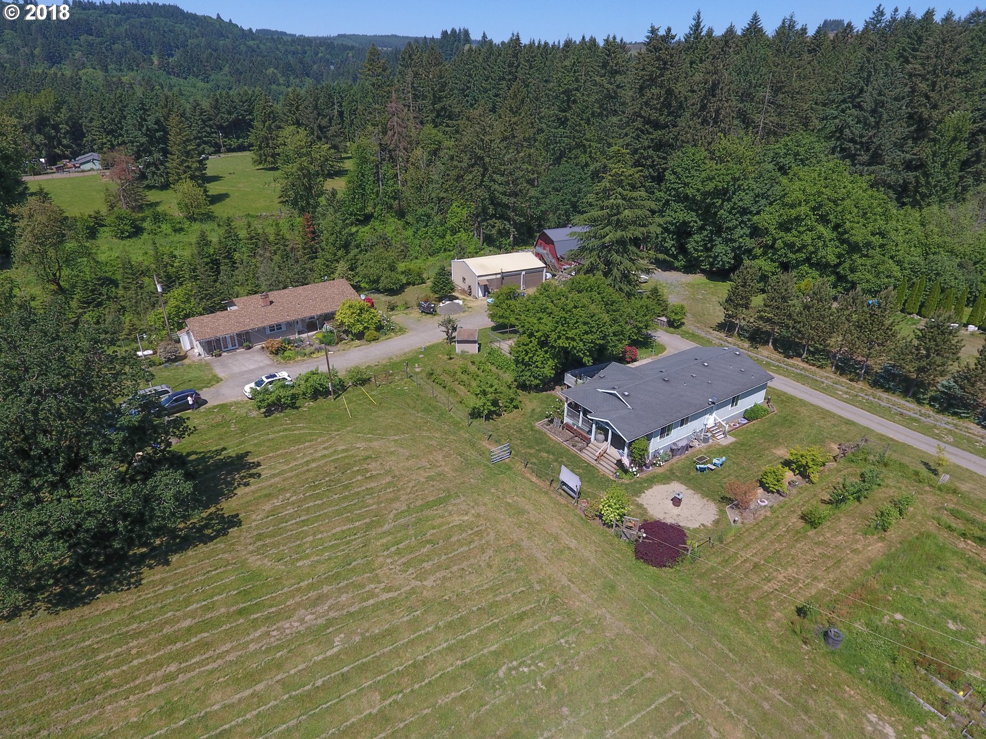 7137 Northeast Cross Creek Road Dundee, OR 97115 - Photo 1 of 32 Gallery Image 1