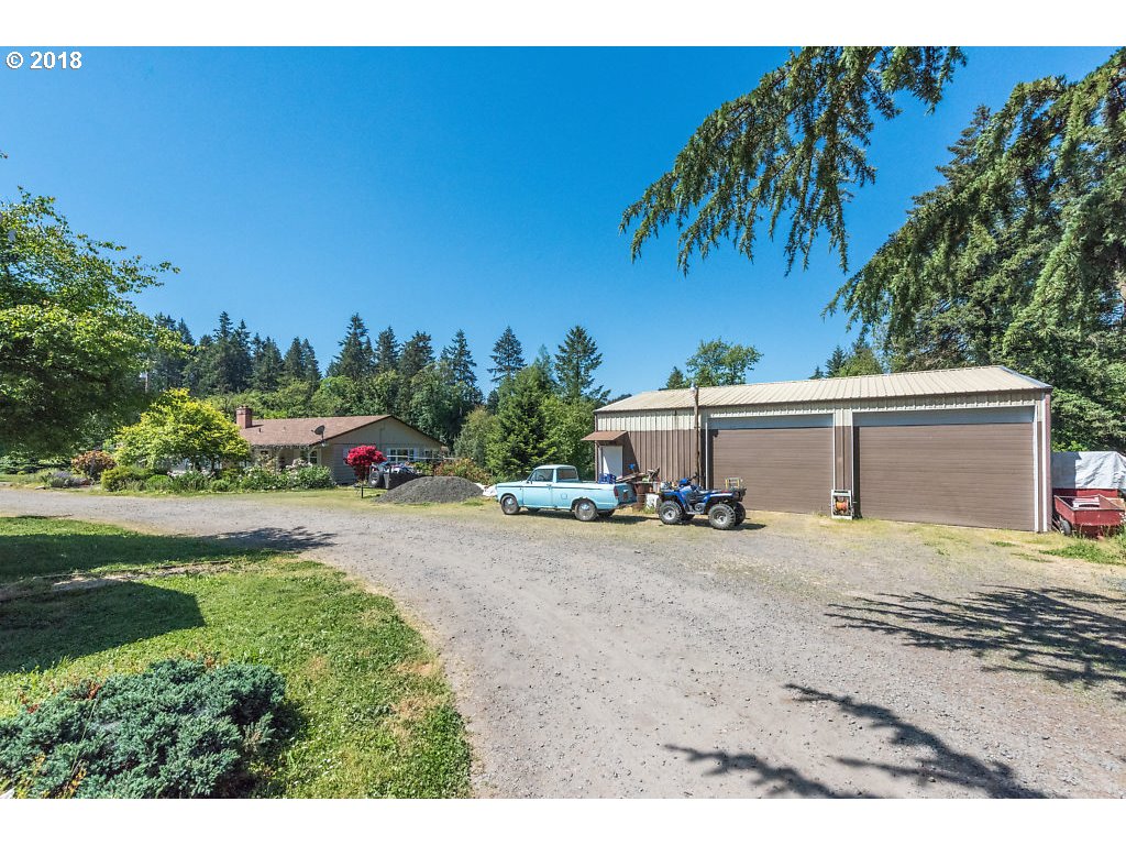 7137 Northeast Cross Creek Road Dundee, OR 97115 - Photo 22 of 32 Shop
