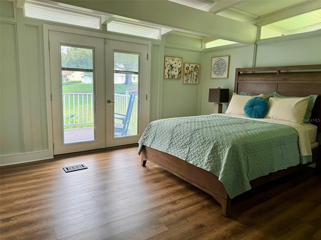 3012 Grand View Avenue Clearwater, FL 33759 - Photo 26 of 43 a bedroom with a bed and window