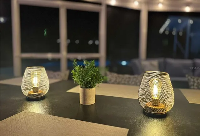 a view of a entryway door with wooden floor