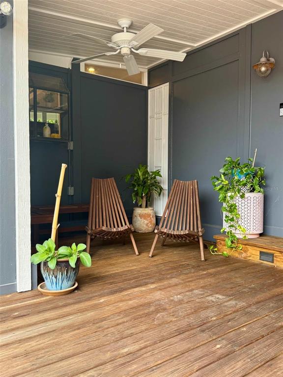 3012 Grand View Avenue Clearwater, FL 33759 - Photo 5 of 43 a front view of a house with potted plants