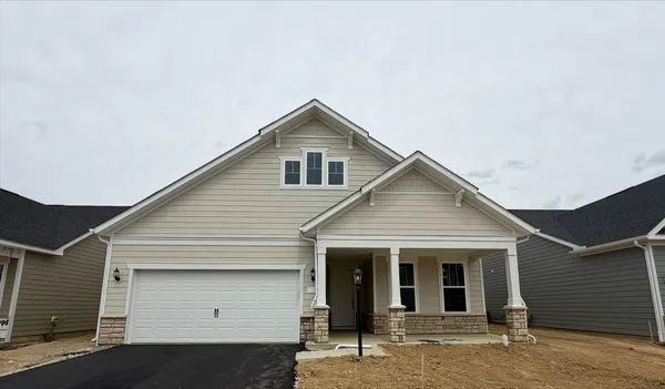 $549,900 | 627 Satori Lane, Unit LOT 00061, Lewis Center, OH 43035