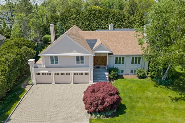 $4,250,000 | 73 Countryside Road, Newton, MA 02459