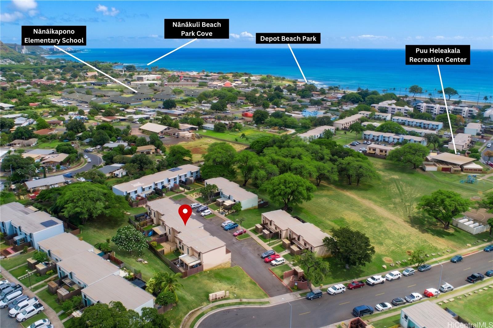 87-209 Helelua Street, Unit 3 Waianae, HI 96792 - Photo 25 of 25