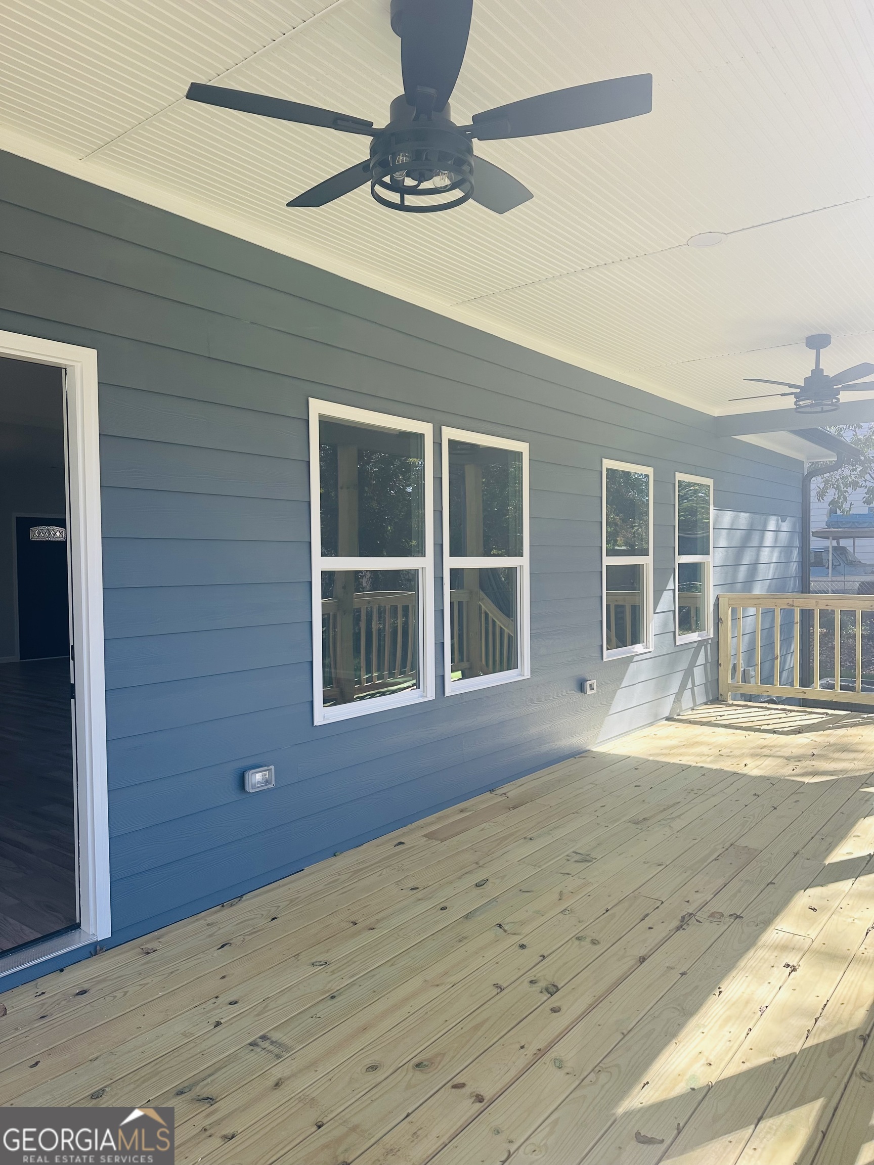 119 F Street Thomaston, GA 30286 - Photo 24 of 27 a view of an house with backyard and bedroom