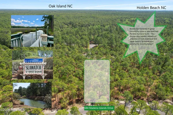 $22,000 | 684 Madeira Islands Southeast, Bolivia, NC 28422