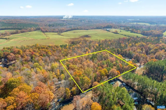 $110,000 | 0 Dell Perkins Road, Louisa, VA 23093