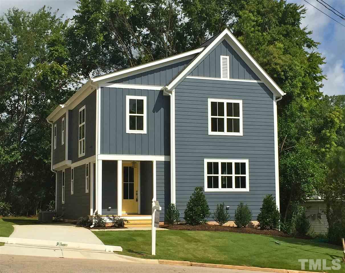737 Mills Street Raleigh, NC 27608 - Photo 1 of 25
