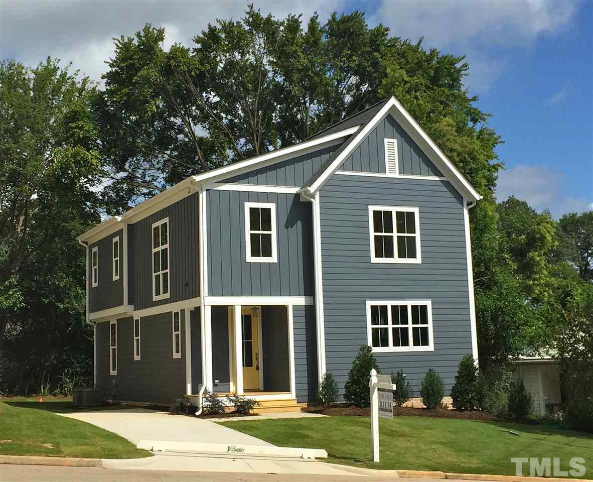 737 Mills Street Raleigh, NC 27608 - Photo 2 of 25