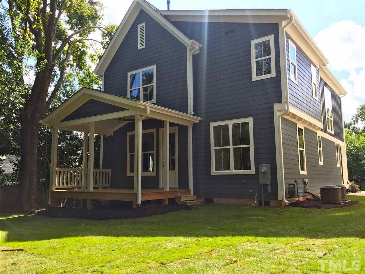 737 Mills Street Raleigh, NC 27608 - Photo 3 of 25