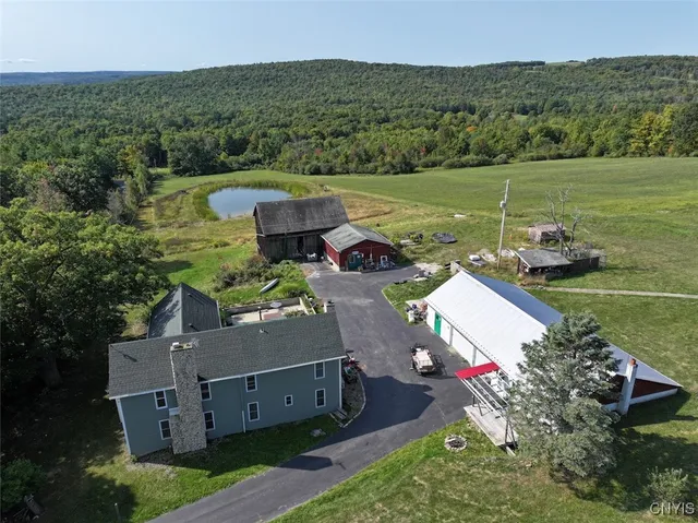 $359,900 | 11288 Scott Hill Road, Dansville, NY 14437