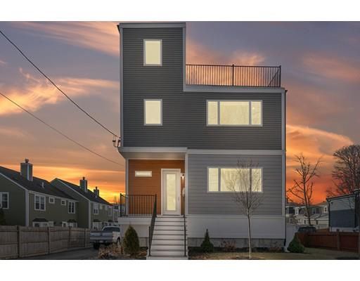 $1,045,000 | 13 Wenlock Road, Boston, MA 02122