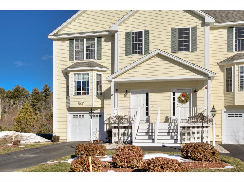 21 Shaker Heights Road, Unit 21 Chester, NH 03036 - Photo 1 of 33