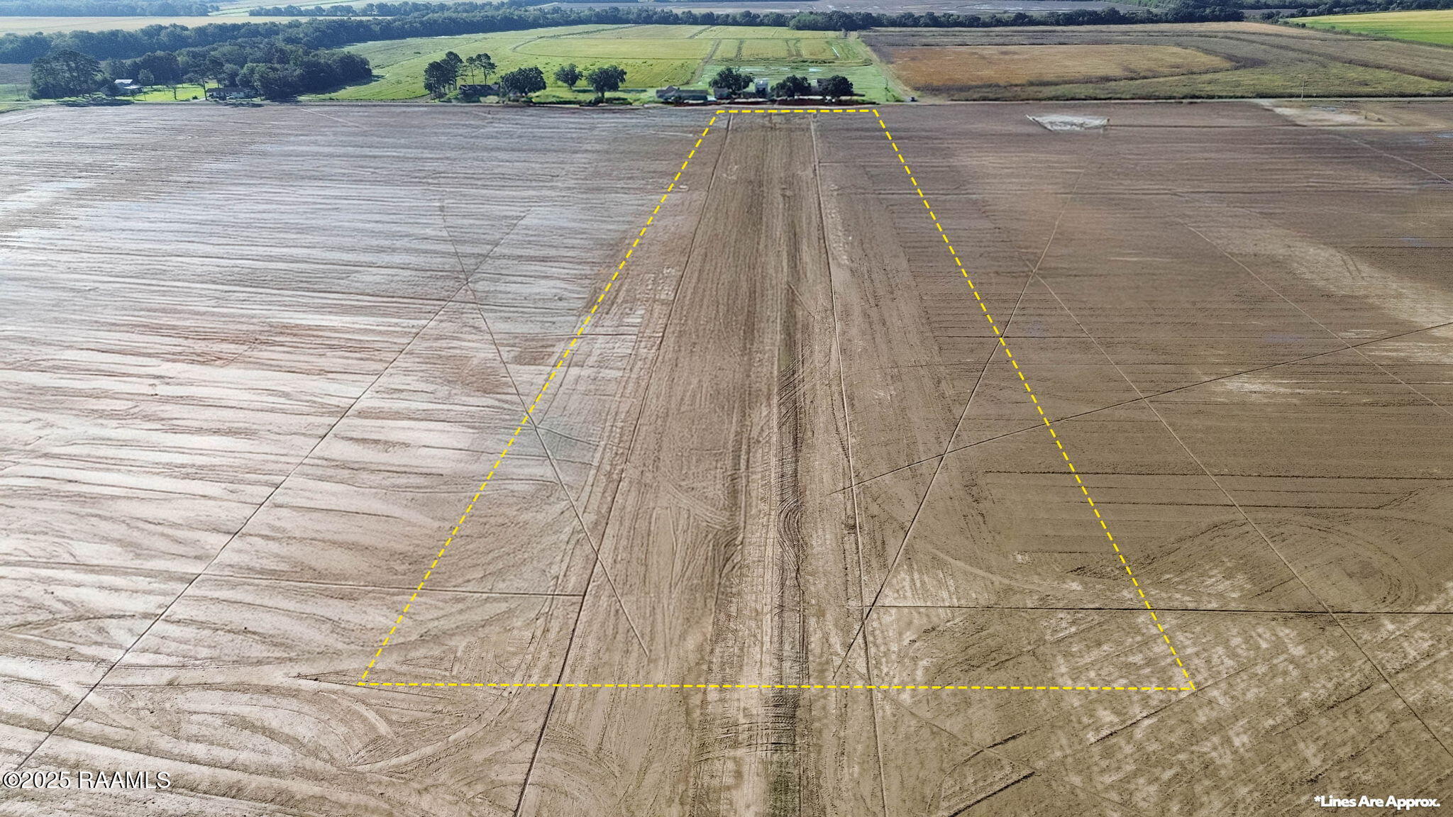 Tbd Mark Twain Road Crowley, LA 70526 - Photo 3 of 6 3-web-or-mls-1116 Wades Rd Aerials-3