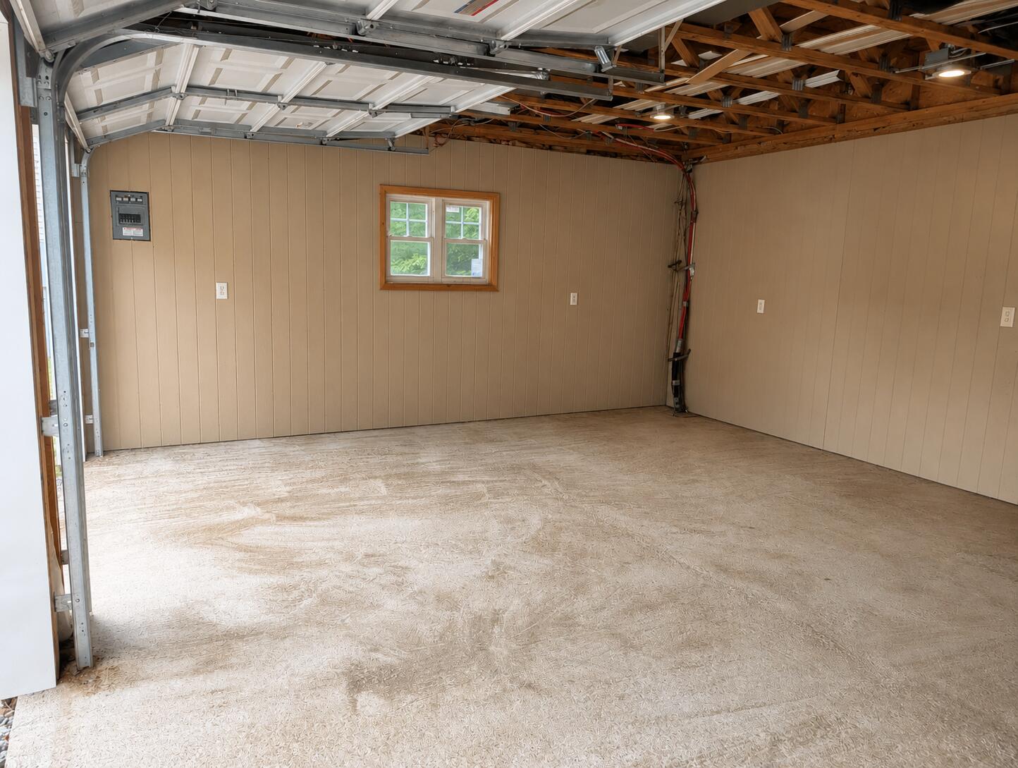 963 Upper Craigs Creek Road Catawba, VA 24070 - Photo 25 of 27 inside garage