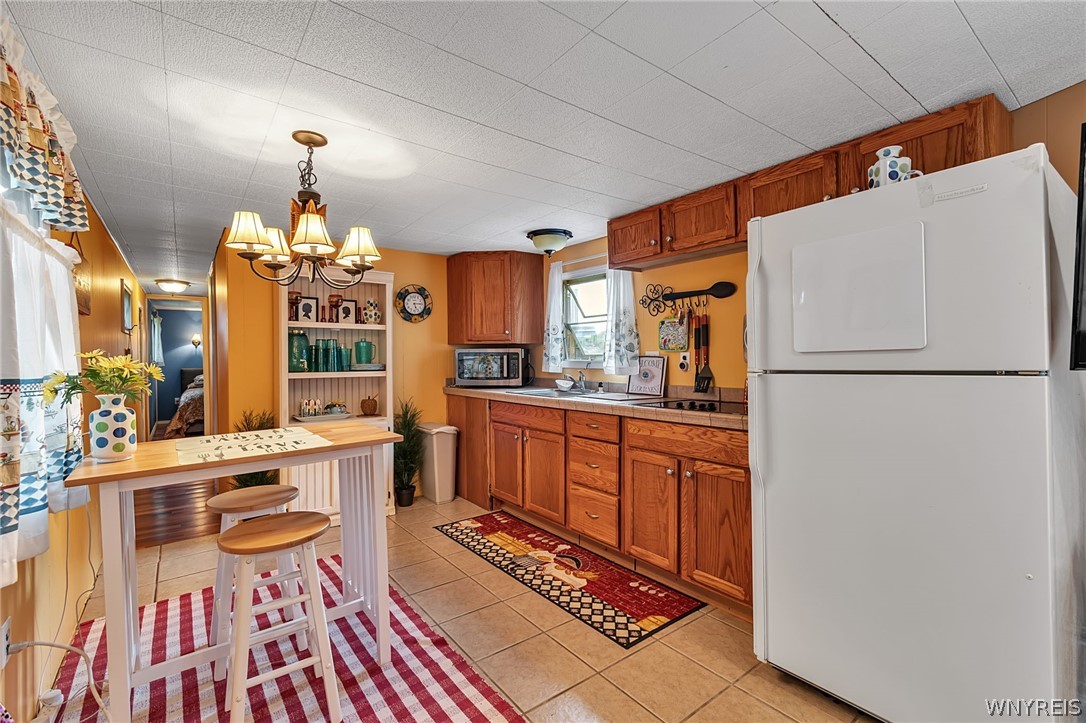 1510 Lyndon Center Road Lyndon, NY 14737 - Photo 45 of 50 Mobile Kitchen