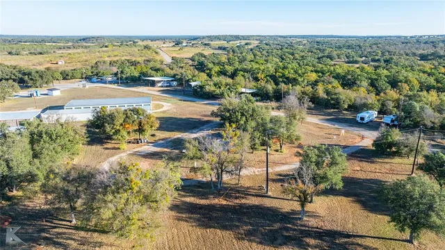 aerial view of a city