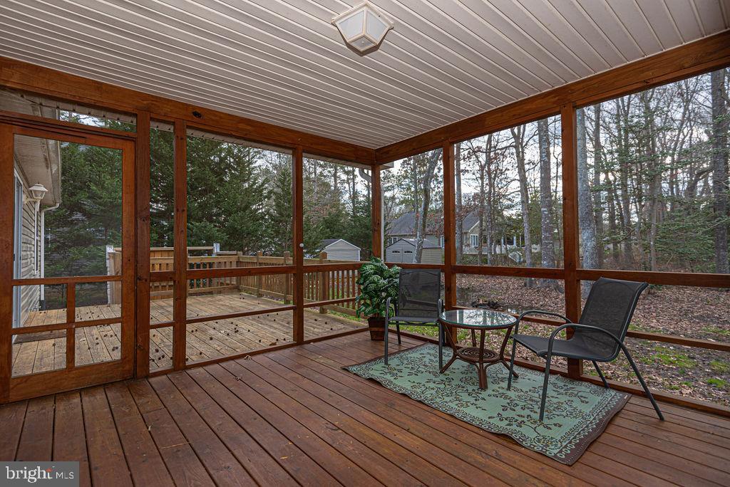 32 Gloucester Road Ocean Pines, MD 21811 - Photo 28 of 32 screened porch
