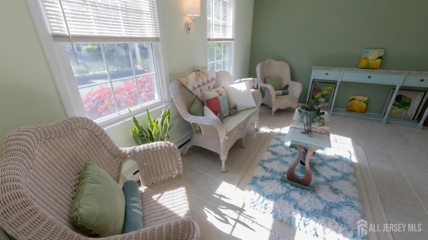 320 Sharon Way, Unit B Monroe Township, NJ 08831 - Photo 25 of 35 a living room with furniture and a window
